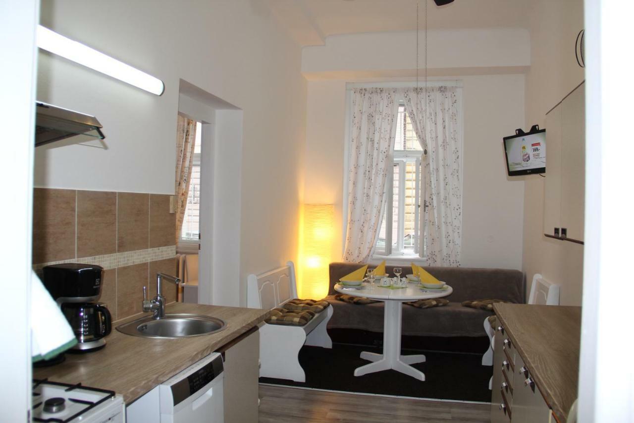 Apartment Vltava براغ المظهر الخارجي الصورة