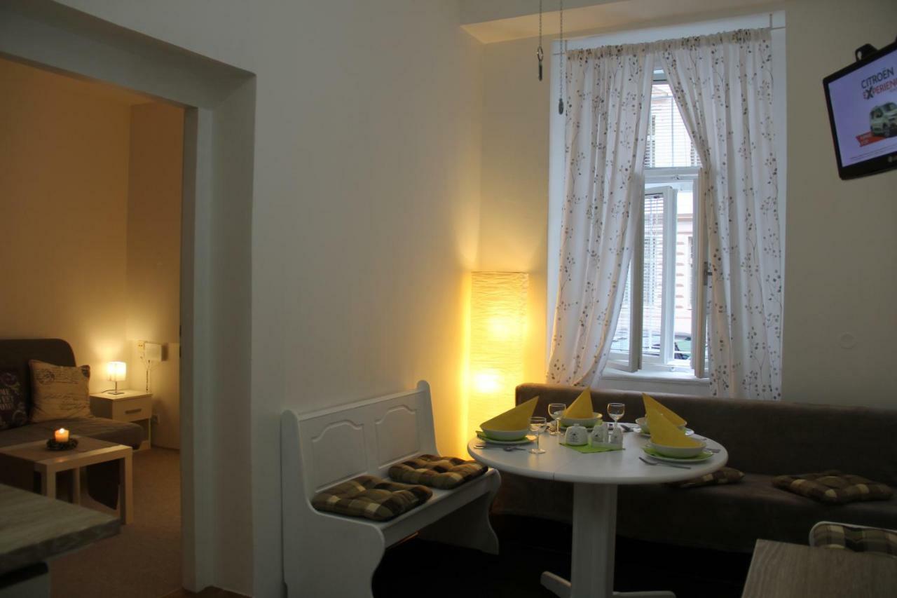 Apartment Vltava براغ المظهر الخارجي الصورة